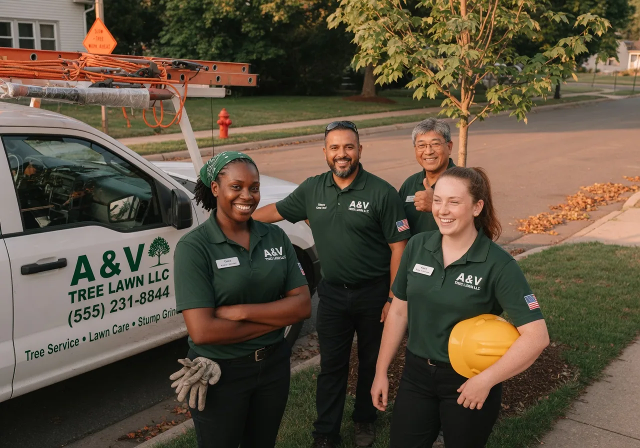 Tree Service company in Uniontown, KS